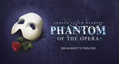 Phantom Of The Opera