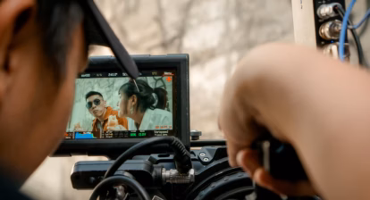 Keefo Magic filmmaking background